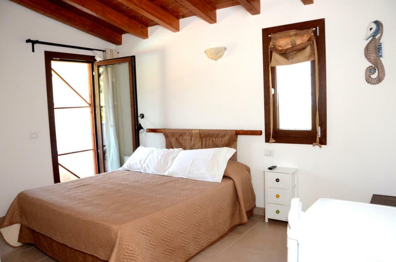 B&B Il Mirto Di Paola Torpè 外观 照片
